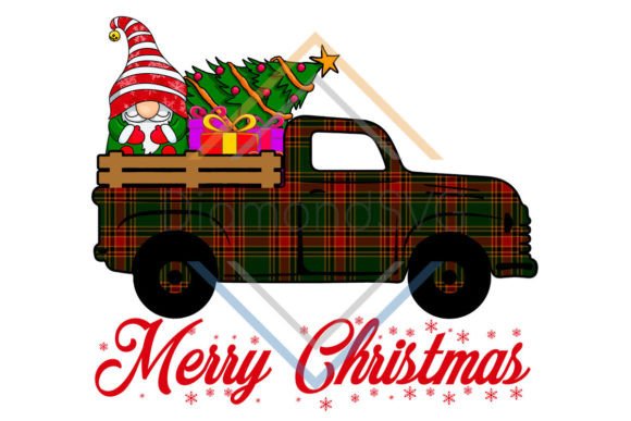 Download Christmas Car Sublimation Download - Sublimation download Collection