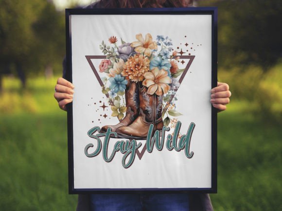 Download Cowgirl Png, Western Design Png, Western - Western design Collection